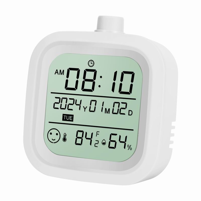 digital alarm clock 